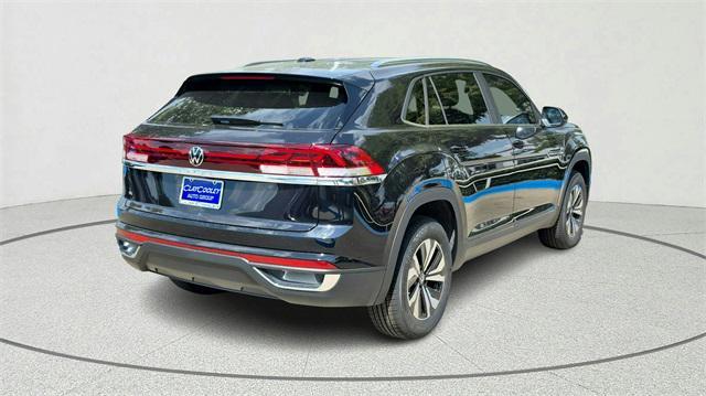 new 2026 Volkswagen Atlas Cross Sport car, priced at $36,930