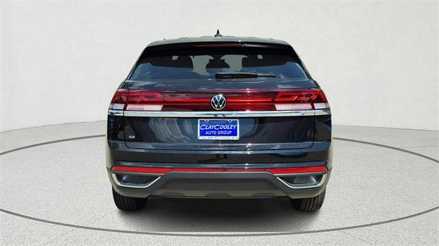 new 2026 Volkswagen Atlas Cross Sport car, priced at $36,930