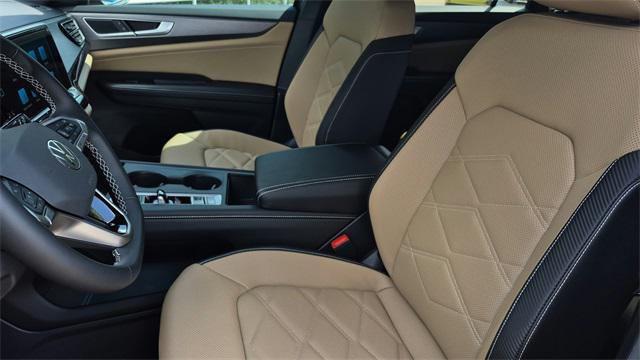 new 2026 Volkswagen Atlas Cross Sport car, priced at $36,930