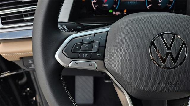 new 2026 Volkswagen Atlas Cross Sport car, priced at $36,930