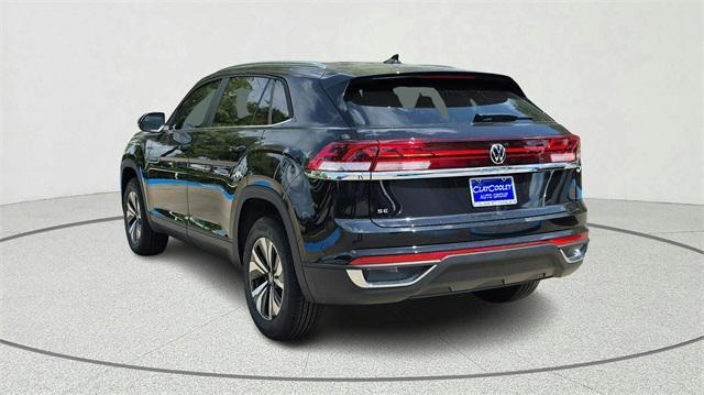 new 2026 Volkswagen Atlas Cross Sport car, priced at $36,930
