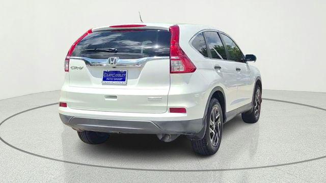 used 2016 Honda CR-V car, priced at $11,039