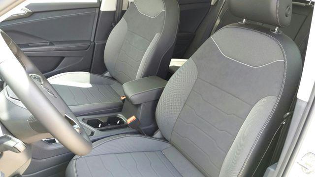 new 2025 Volkswagen Taos car, priced at $27,028