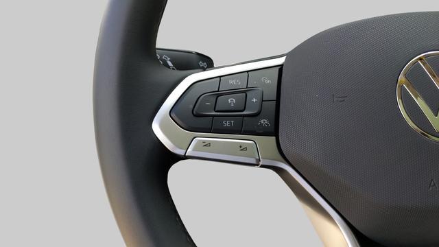 new 2025 Volkswagen Taos car, priced at $27,028