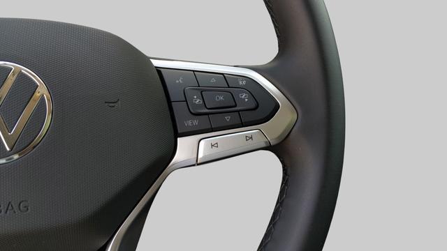 new 2025 Volkswagen Taos car, priced at $27,028