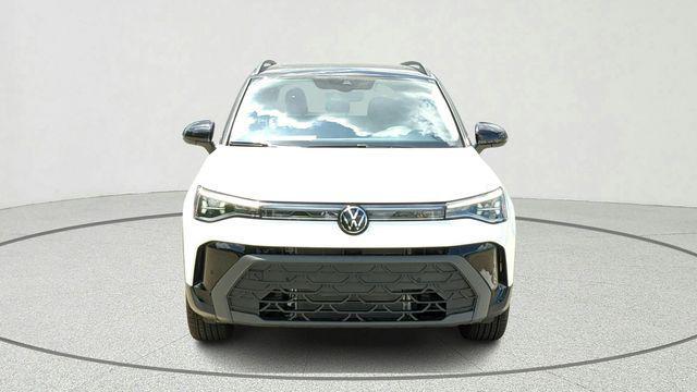 new 2025 Volkswagen Taos car, priced at $27,028