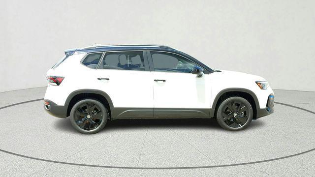 new 2025 Volkswagen Taos car, priced at $27,028