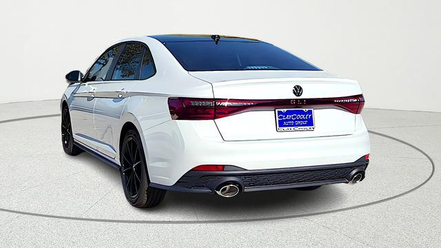 new 2026 Volkswagen Jetta GLI car, priced at $33,305