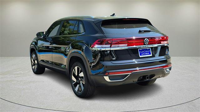 new 2026 Volkswagen Atlas Cross Sport car, priced at $42,267