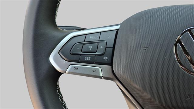 new 2026 Volkswagen Atlas Cross Sport car, priced at $42,267