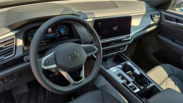 new 2026 Volkswagen Atlas Cross Sport car, priced at $42,267