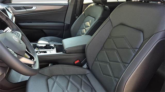 new 2026 Volkswagen Atlas Cross Sport car, priced at $42,267