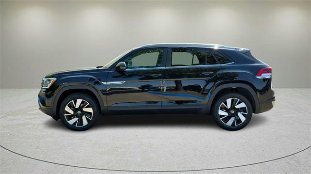 new 2026 Volkswagen Atlas Cross Sport car, priced at $42,267