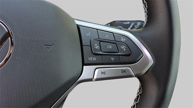 new 2026 Volkswagen Atlas Cross Sport car, priced at $42,267