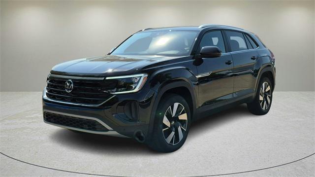 new 2026 Volkswagen Atlas Cross Sport car, priced at $42,267
