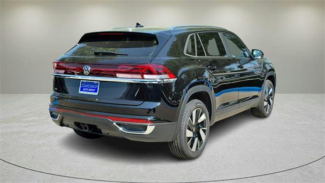 new 2026 Volkswagen Atlas Cross Sport car, priced at $42,267