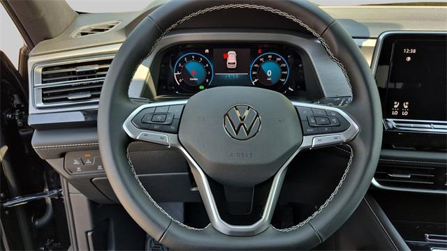 new 2026 Volkswagen Atlas Cross Sport car, priced at $42,267