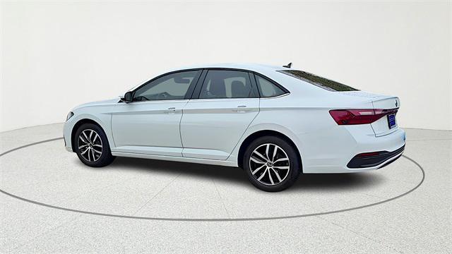 new 2026 Volkswagen Jetta car, priced at $27,316