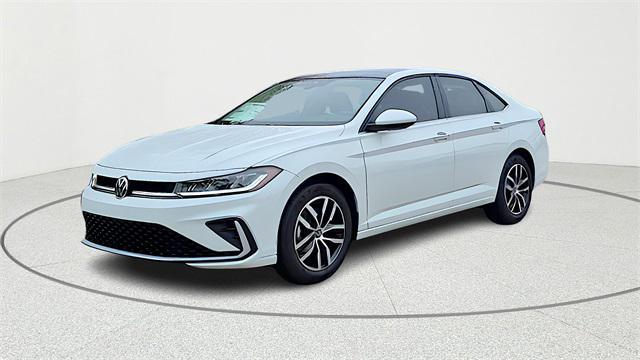 new 2026 Volkswagen Jetta car, priced at $27,316