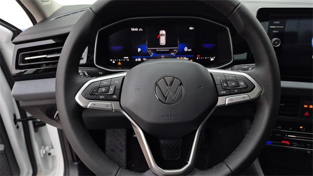 new 2026 Volkswagen Jetta car, priced at $27,316