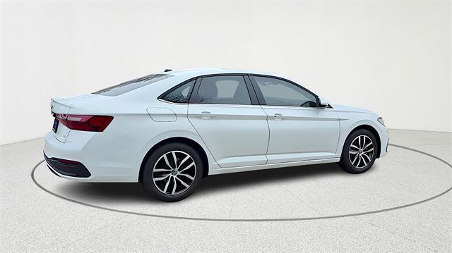 new 2026 Volkswagen Jetta car, priced at $27,316