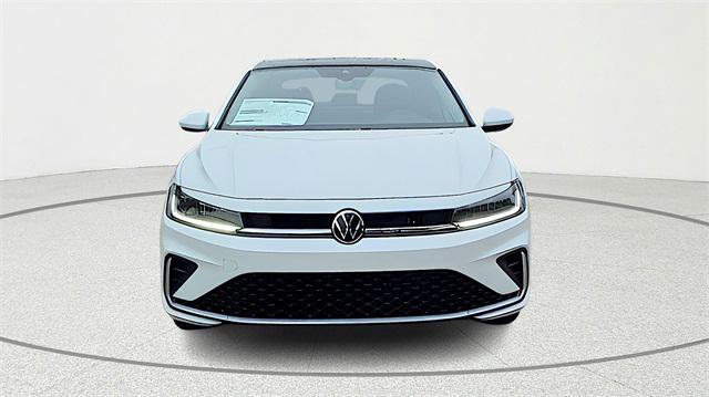 new 2026 Volkswagen Jetta car, priced at $27,316