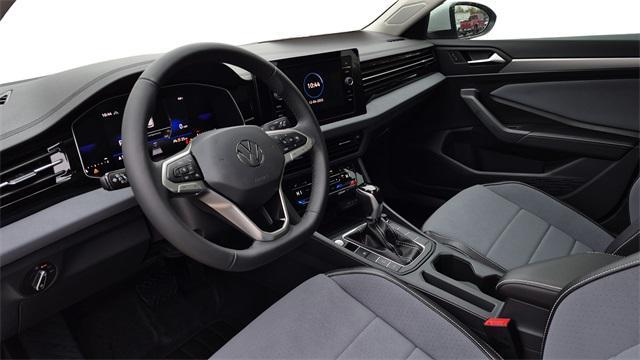 new 2026 Volkswagen Jetta car, priced at $27,316