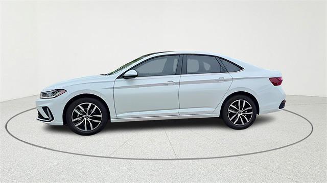 new 2026 Volkswagen Jetta car, priced at $27,316