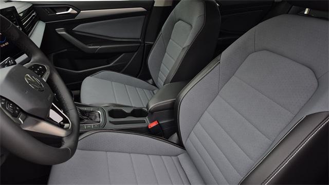 new 2026 Volkswagen Jetta car, priced at $27,316