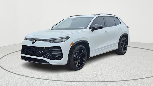 new 2026 Volkswagen Tiguan car, priced at $35,602