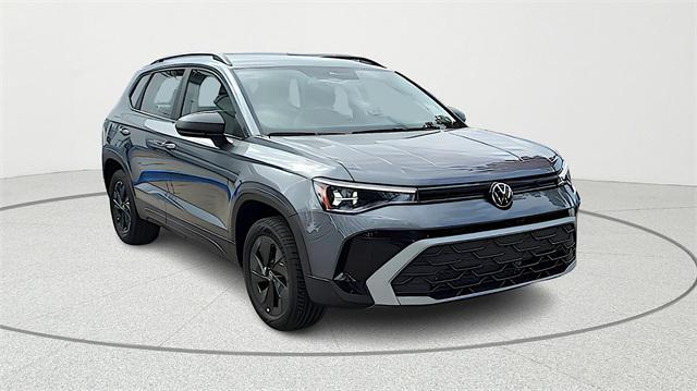 new 2026 Volkswagen Taos car, priced at $28,047