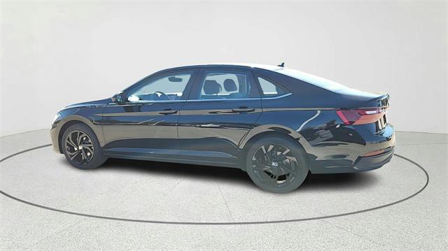 new 2025 Volkswagen Jetta car, priced at $24,148