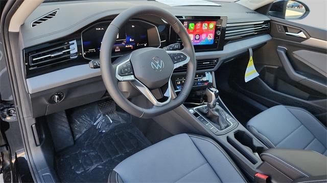 new 2025 Volkswagen Jetta car, priced at $24,148