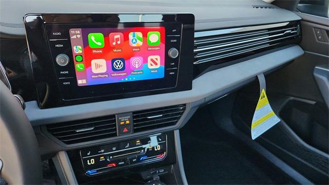 new 2025 Volkswagen Jetta car, priced at $24,148