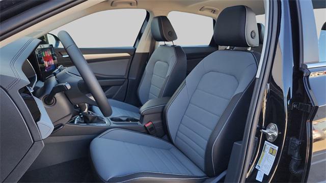 new 2025 Volkswagen Jetta car, priced at $24,148