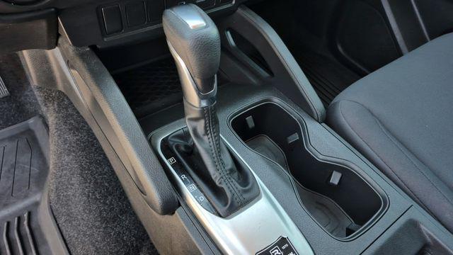 used 2024 Nissan Frontier car, priced at $23,999