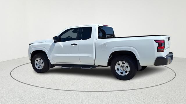 used 2024 Nissan Frontier car, priced at $23,999