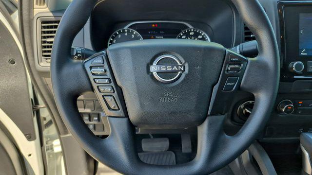 used 2024 Nissan Frontier car, priced at $23,999