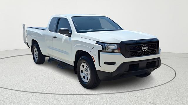 used 2024 Nissan Frontier car, priced at $23,999