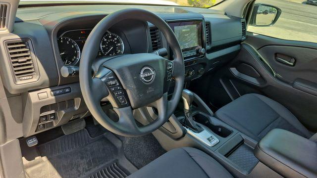 used 2024 Nissan Frontier car, priced at $23,999