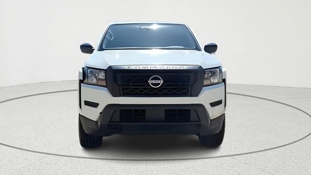 used 2024 Nissan Frontier car, priced at $23,999