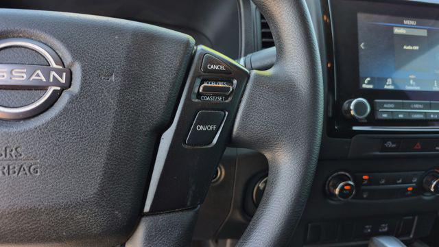 used 2024 Nissan Frontier car, priced at $23,999