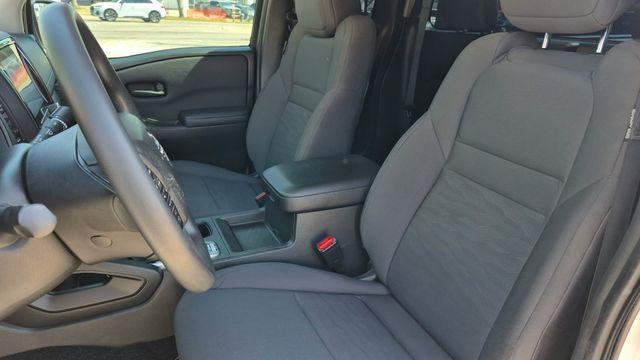 used 2024 Nissan Frontier car, priced at $23,999