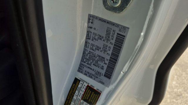 used 2024 Nissan Frontier car, priced at $23,999