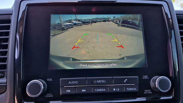 used 2024 Nissan Frontier car, priced at $23,999