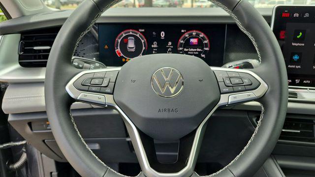 new 2026 Volkswagen Tiguan car, priced at $33,364