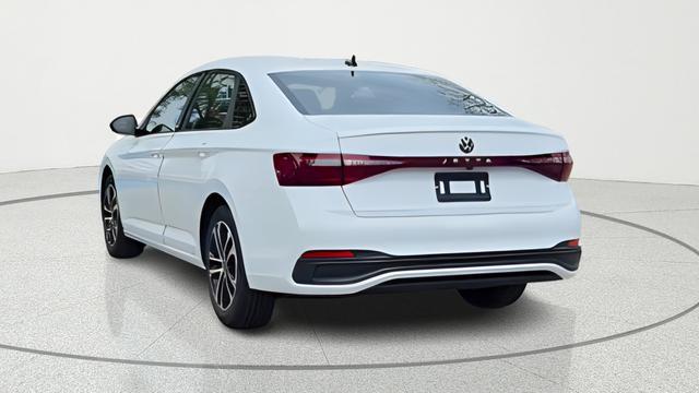new 2026 Volkswagen Jetta car, priced at $26,109