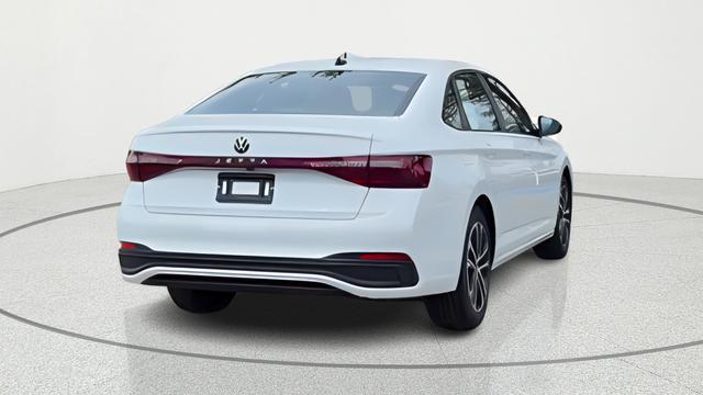 new 2026 Volkswagen Jetta car, priced at $26,109