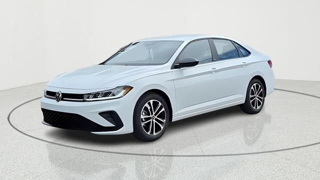 new 2026 Volkswagen Jetta car, priced at $26,109