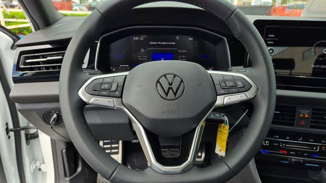 new 2026 Volkswagen Jetta car, priced at $26,109